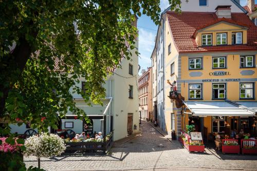 Heart of Old Riga, Ryga (zdjęcie 7)
