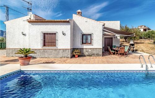 Stunning home in Periana w/ Outdoor swimming pool WiFi and 3 Bedrooms - main image