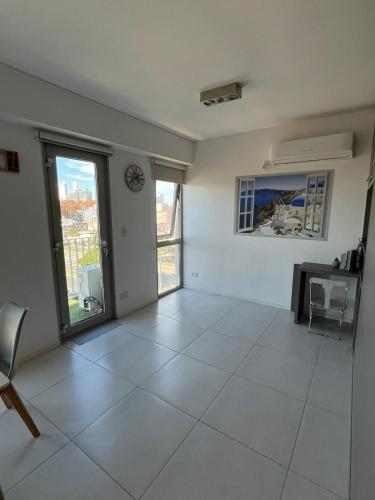 Alojate en METRA Puerto Norte, luminoso estudio con pileta, gym y balcon in 라스 말비나스