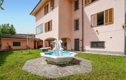  Nice Home In Castelnuovo Bormida With Kitchen in Castelnuovo Bormida