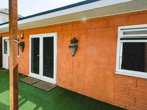 Hotellet från utsidan, The Wighthill in Södra Sandown