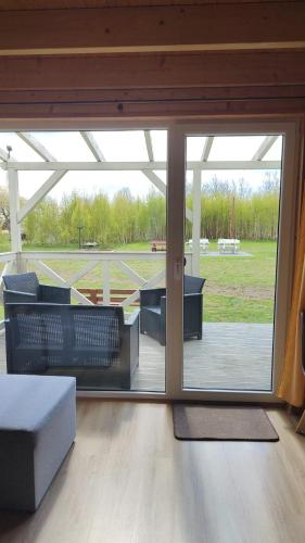 Brzozowa Polana in Bychowo