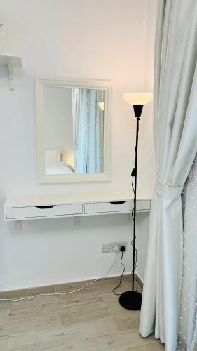 Spacious Furnished studio with balcony Spain cluster International city, Dubái (foto 3)