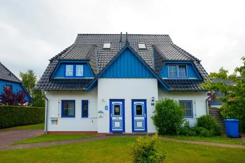 Mensendiek, Anita, FW in Zingst, Deutschland