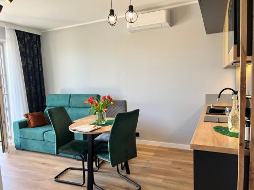 Apartament Happy