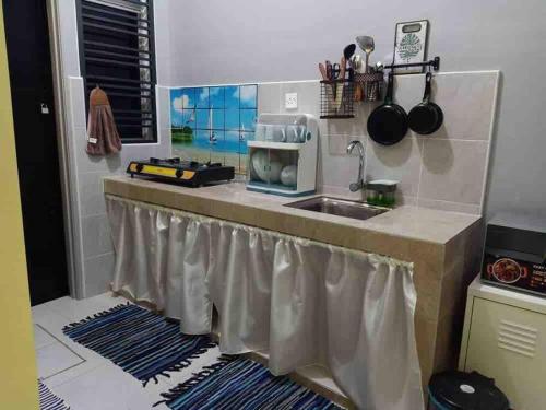Bota TheDaun Homestay Taman Indera in Ayer Tawar