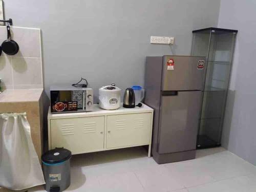 Bota TheDaun Homestay Taman Indera in Ayer Tawar