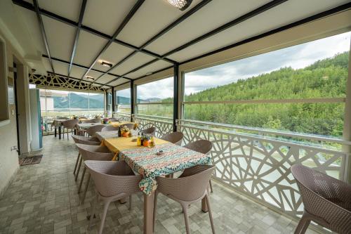 Restorāns, Club Houses StefVall in Pamporovo