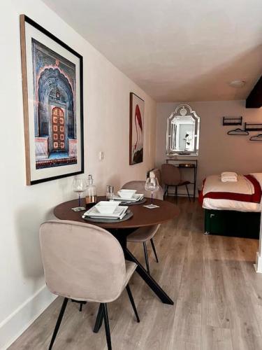 PEACEFUL CITY CENTRE - Studio Apartment, Liverpool (fotografie 4)