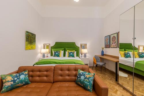 Palace district luxury apartment, Budapeszt (zdjęcie 8)