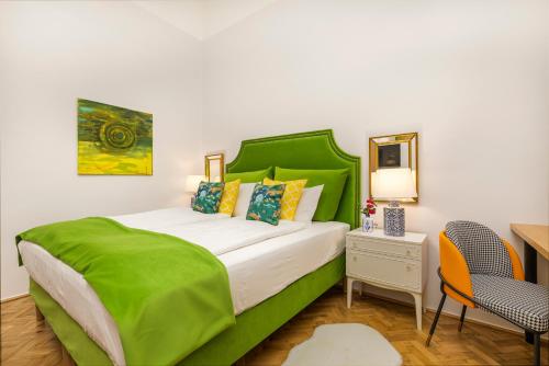 Palace district luxury apartment, Budapeszt (zdjęcie 10)