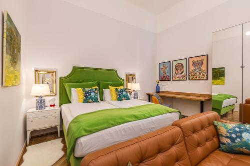 Palace district luxury apartment, Budapeszt (zdjęcie 2)