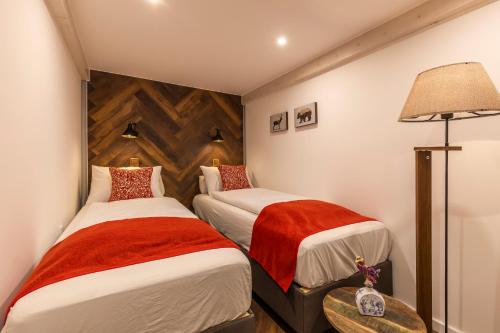Palace district luxury apartment, Budapeszt (zdjęcie 6)