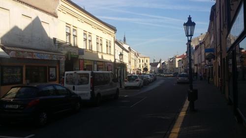 Apartments Kroměříž Apartments Kroměříž