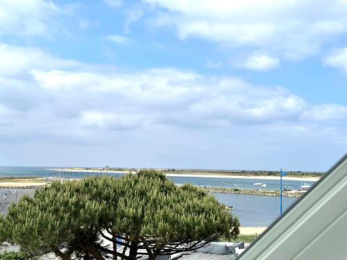 Skats, Bel appartement vue mer ETEL in Etel (Bretagne)