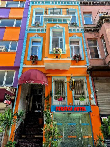 VERSECA HOTEL, Istanbul