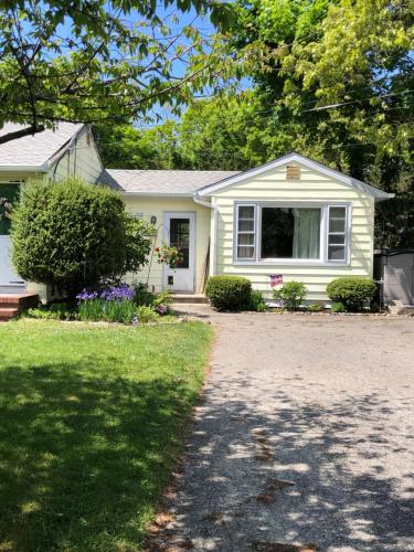 A sweet suite in Vesthemptonas pludmale (NY)