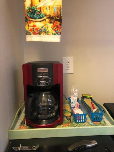 A sweet suite in Vesthemptonas pludmale (NY)