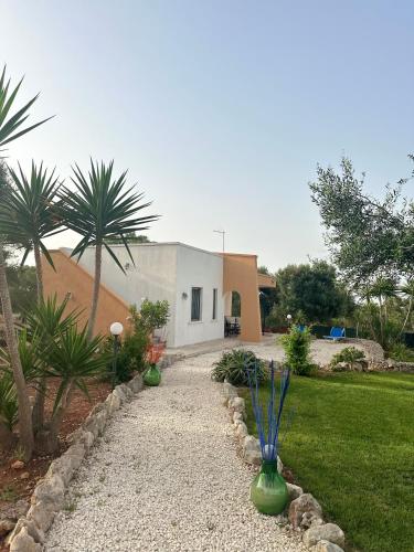  Villa mara in Specchiolla