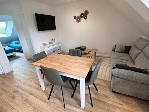 Bel appartement vue mer ETEL in Etel (Bretagne)