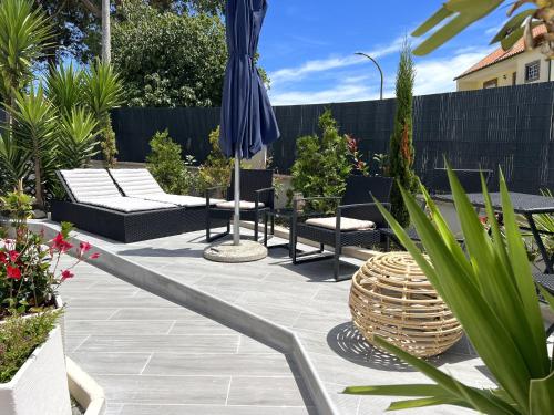 Nazare Oasis Suites chambre d'hôte Santarém