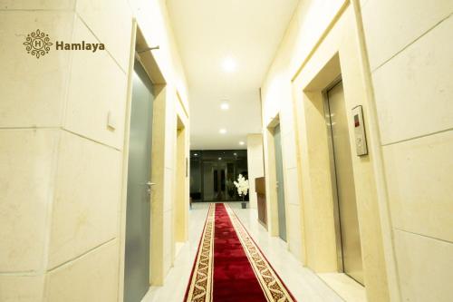 hamlaya apartments هملايا للشقق الفندقيها لفروانيه in Kuwait Airport Zone
