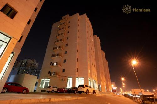 hamlaya apartments هملايا للشقق الفندقيها لفروانيه in Kuwait Airport Zone