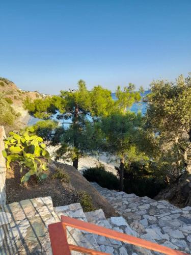 Δωμάτια Κόκκινος Πύργος, Plomarion (fotografie 8)