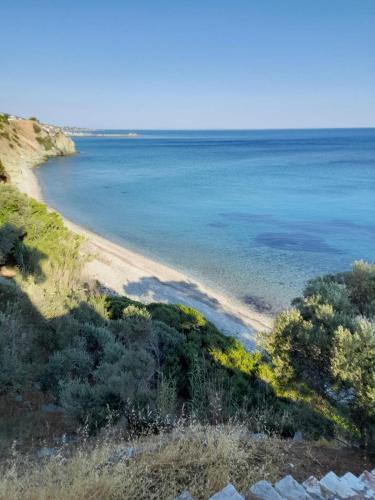 Δωμάτια Κόκκινος Πύργος, Plomarion (fotografie 9)