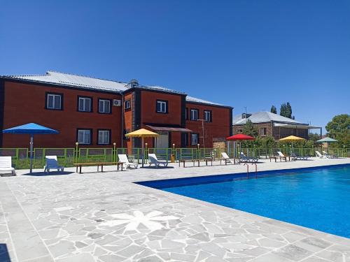 Erazank Hotel, Gyumri