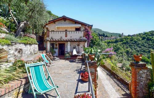  Casa La Borra in Camaiore