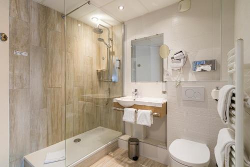 Hôtel Les Bains Perros Guirec Best Western