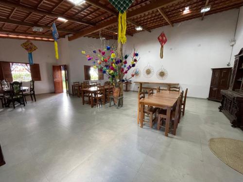 ห้องอาหาร, Recanto do Matuto in อมาร์โกซา