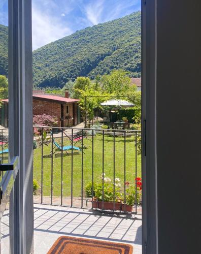 Iekārtas, Luna Apartment in Cambiasca
