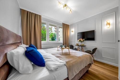 Saska Kępa Studio - Vistula Beach nearby - by Rentujemy