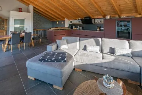 Luxus 5 Sterne Ferienhaus Voslapp in Norden, Deutschland