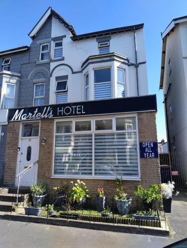 Martell's Hotel - Blackpool