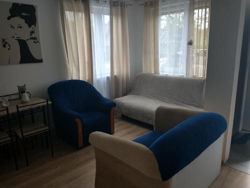 Apartament Chłopy Bosmańska 15