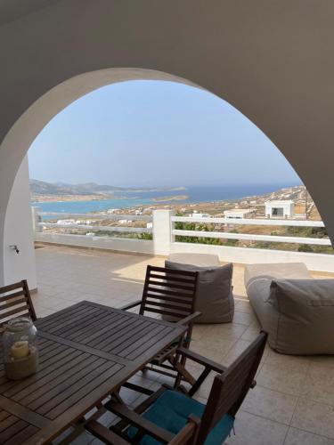 Villa Kano in 安蒂帕羅斯