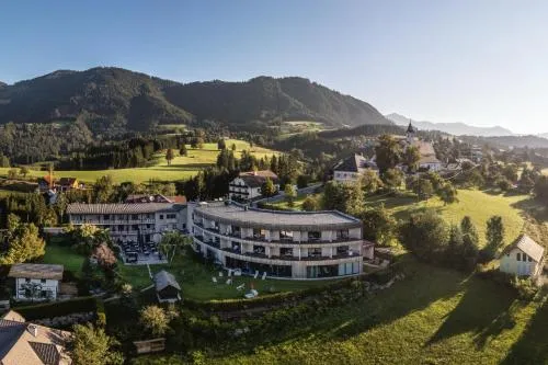 Landhotel Das Stocker in Vorderstoder, Österreich