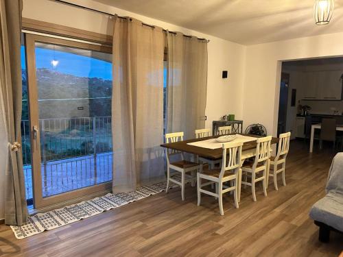 Villa pirastu in Luogosanto