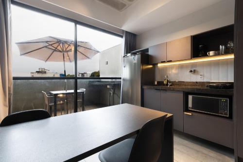 مطبخ, TOLIVE One Housi Recife by Carpediem in Boa Vista