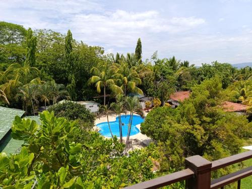 . Hacienda El Pedregal