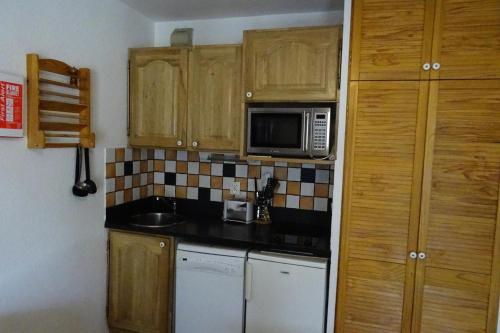 Résidence Jardins Du Nantet - Appartement 2 pièces 4 personnes à Bourg Saint 16 (Residence Jardins Du Nantet - Appartement 2 pieces 4 personnes a Bourg Saint Maurice proche du centr) in Bourg-Saint-Maurice