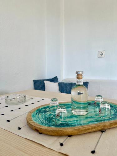 Maridaki beach house in Asterousia