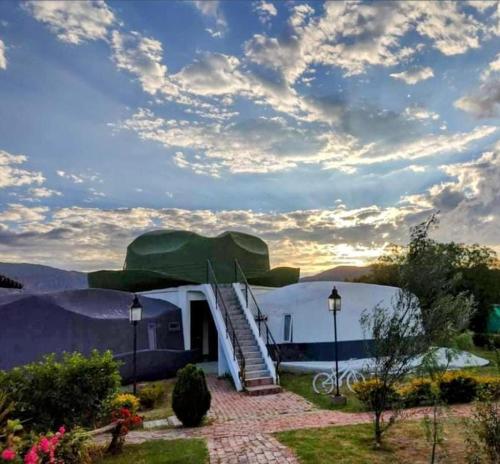 Entre Sombreros in Sachica