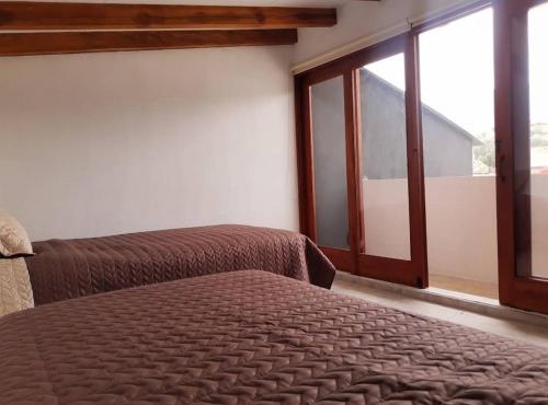 Family Room with Balcony room in Entre Sombreros