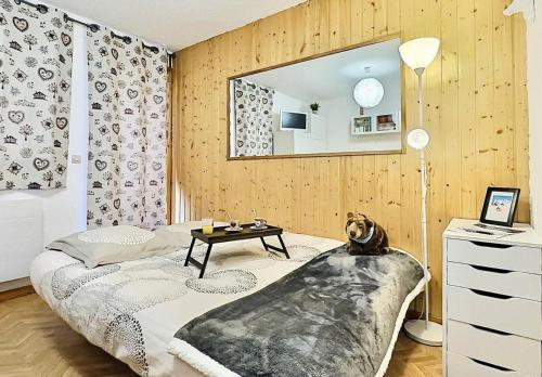 Residence Divaria - Studio cabine 4 personnes a Tignes au pied des pistes et proche des commerces da near Ap'tignes