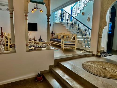 Dar Lella el Baya in Chebba