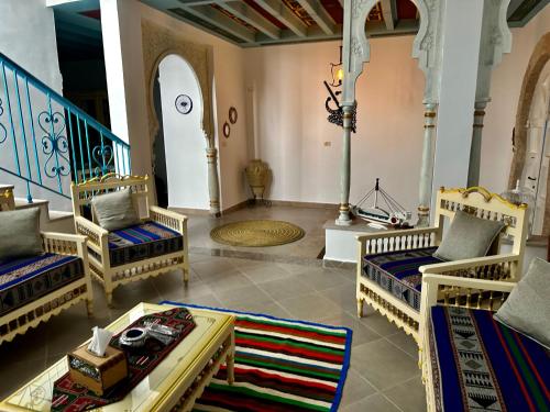 Dar Lella el Baya in Chebba